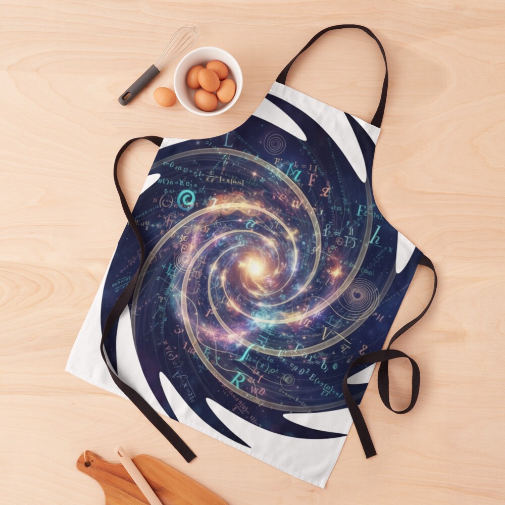 Universe message Apron