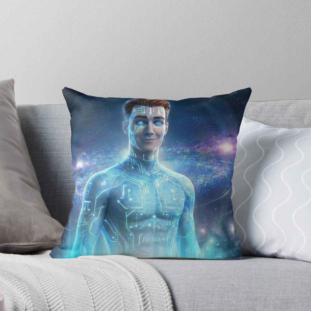 Agent Pillow Design