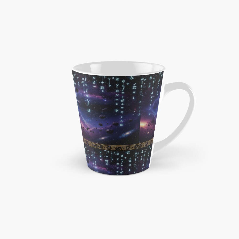 Cosmic Mug Design