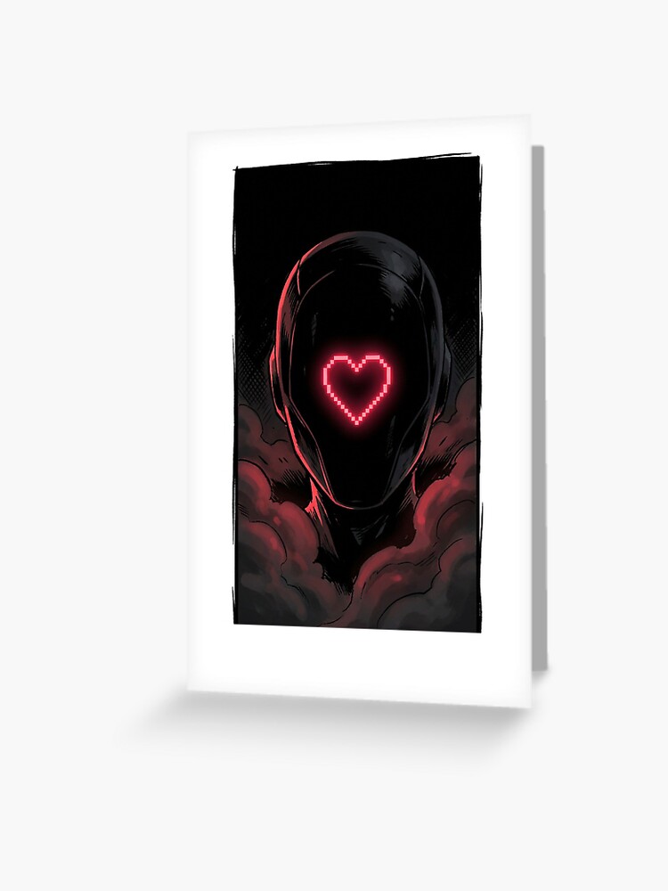 Cosmic Greeting Card