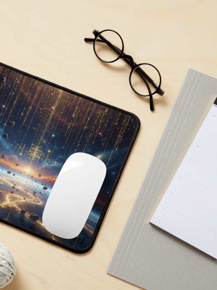 Cosmic Mouse Pad