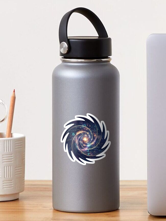 Cosmic Sticker